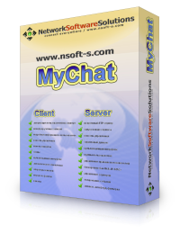 Новая версия клиент-серверного чата MyChat - v.4.5