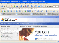 FineBrowser на компьютерах «К-Системс»