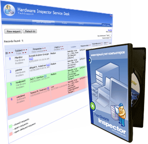 Новинка - Hardware Inspector 4.2: учет компьютеров и автоматизация работы ИТ отдела