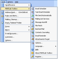 Новая версия MAPILab Toolbox: изменение телефонных кодов в Outlook не проблема!