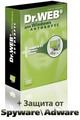 "Доктор Веб" выпустил новую версию антивируса с поддержкой Windows Vista