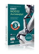 Антивирусные решения ESET NOD32 и ESET NOD32 Smart Security обновлены до версии 4.2