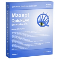 Бесплатная лицензия за отзыв о системе учета рабочего времени Maxapt QuickEye Enterprise