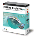 Релиз Offline Explorer Pro 3.8 SR1