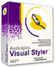 Auslogics Visual Styler 3.0.6 - cтань дизайнером своего PC!