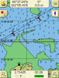 Семь футов под килем с Sea Way