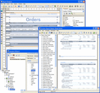On-line демонстрация генератора отчетов Report Sharp-Shooter
