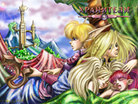 Первая российская трёхмерная игра с графикой в стиле аниме - "Хранители. Ключ жизни"