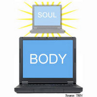 «Переселение душ» с точки зрения высоких технологий