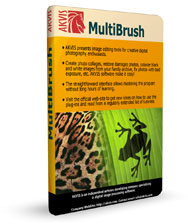Новые инструменты для редактирования изображений в AKVIS MultiBrush 7.0