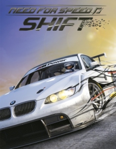 Скоро в продаже - Need for Speed: SHIFT