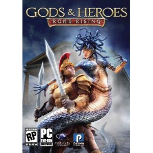 Ролевая онлайн-игра Gods and Heroes: Rome Rising уже в продаже