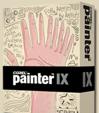 Вышел новый плагин Corel Painter IX Spotlight для Mac OS X Tiger