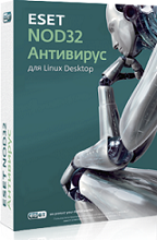 NOD32 для Linux  - новинка от ESET уже в продаже