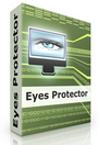 Устали глаза от монитора компьютера? Защити зрение с помощью программы EyesProtector!