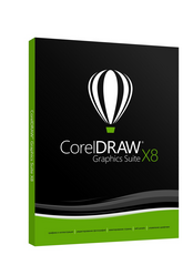 Новый CorelDRAW Graphics Suite X8 — высокоэффективный инструмент профессионального дизайнера 