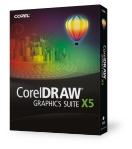 Ожидаем CorelDRAW Graphics Suite X5 – современное решение для профессиональной графики