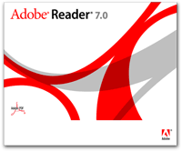 Новая версия Adobe Reader 7.0