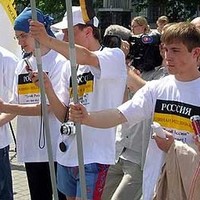 Флешмоб против "Дня всех влюбленных"