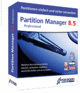 Paragon Partition Manager 8.5 Server – безлимитная лицензия