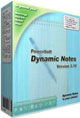 Новая версия напоминалки Dynamic Notes 3.21