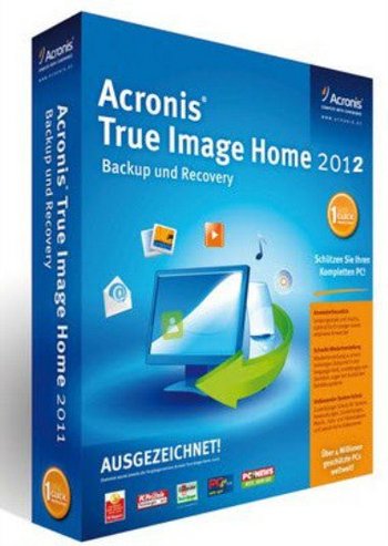 Вышел Acronis True Image Home 2012 на русском языке