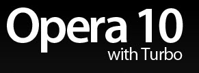Opera 10 – турбоускорение для работы в Интернете