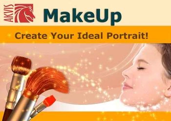 Ретушь портретных фотографий в AKVIS MakeUp 3.5 Ретушь портретных фотографий в AKVIS MakeUp 3.5