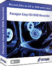 Paragon Easy CD/DVD Recorder 9.0  – мастерство записи