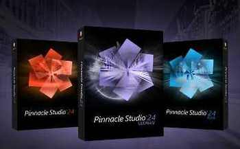 Представляем новую версию Pinnacle Studio 24