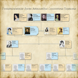Как построить генеалогическое древо семьи