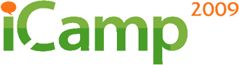 iCamp-2009: программа первого дня окончательно сформирована