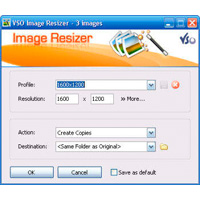 Обновился бесплатный резайзер картинок VSO Image Resizer