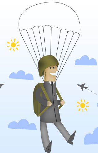 Поздравляем с Днем защитника Отечества!