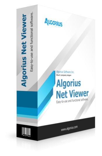 Новая версия Algorius Net Viewer 7.2 - чем проще, тем надежней