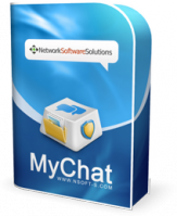 Обновление мессенджера MyChat