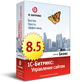 Поисковая оптимизация с новой версией «1С-Битрикс: Управление сайтом 8.5» Поисковая оптимизация с новой версией «1С-Битрикс: Управление сайтом 8.5»