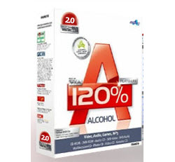 Alcohol 120% обновился до версии 2.0