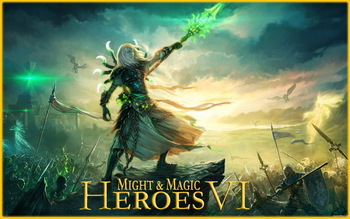 Релиз игры Might & Magic Heroes VI: Золотое и Полное издания