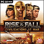 Чем сегодня можно удивить любителей стратегии? - Rise & Fall: Civilizations at War
