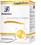 Вышел Fontonizer 1.01