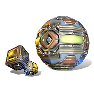 Марсианский арканоид – Техношар