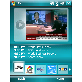 Новая концепция мобильных сервисов - Spb Online