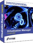 Новинка: Paragon Virtualization Manager 2010 Corporate