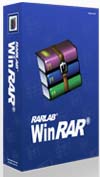 Вышла финальная версия архиватора WinRAR 3.50