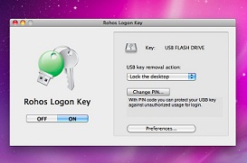 Доступны новые версии программ Rohos Logon Key для Mac v.2.4 и Rohos Disk v.1.8