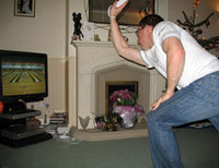 Oblivion — ничто! Будущее за боулингом!