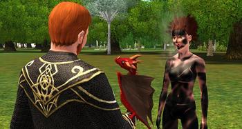 В ожидании The Sims 3 Dragon Valley