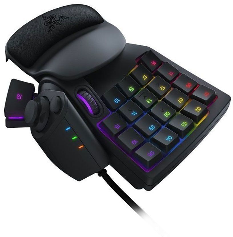 

Razer Tartarus V2 Mecha-Membrane Gaming Keypad - FRML