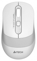 Мышь A4tech Fstyler FG10 WHITE, цвет белый